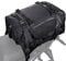 Rhinowalk Multifunktionale Motorradtasche Hecktasche Satteltaschen Motorradgepäck 30L Motorradkoffer Gepäckträgertaschen-Schwarz