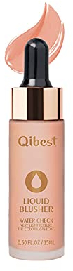 Wangen Wärme Rouge Dewy Finish Creme Rouge Wange Leicht Atmungsaktiv Gefühl Langanhaltend Wischfest Aussehend Hauttönung Rouge Makeup Wasserdicht Mischbar Glatter Cremiger Stick