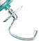 Crochet pétrisseur en acier inoxydable pour Kitchenaid batteur, convient aux accessoires de mélangeur à tête inclinable de 4,5 à 5 l pour Kitchenaid mélangeur, remplacement pour crochet à pâte