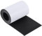 PATIKIL Non Slip Furniture Pads, 60 x 4 Inch Cuttable Self Adhesive Floor Protector Silicone Anti-Scratch Furniture Pad, Black