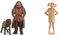 SCHLEICH 42638 Hagrid & Fang, ab 6 Jahren, Wizarding World - Spielfigur, 8 x 11,5 x 13 cm & 13985 Dobby, ab 6 Jahren, Wizarding World - Spielfigur, 3,5 x 3 x 8 cm