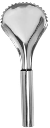 CRILSTYLEO Kürbisschaufel Küche Kürbiskern Gadgets Kürbis Entferner Löffel Manueller Kürbis Entkerner Schaufel Fruchtkern Entfernungswerkzeug Praktisches Kürbis Entkerner Hand