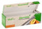 Mundo Home Papel Aluminio 29 cm x 1200 gr - Papel Aluminio Industrial Profesional Resistente a Altas Temperaturas - Ideal Caterings, Fiestas, Eventos y Peluquerías - Incluye Sierra para Cortar (1Ud)
