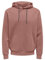 ONLY & SONS Hoodie Onsceres Sweat à Capuche Noos, Rose cendré, L Homme