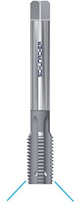 Schumacher G0100/41-M16 Durchgangsloch, Maschinengewindebohrer VHM IKR