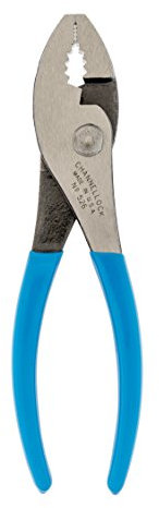 Channellock CHL526 6.5-Inch Slip-Joint Plier , Blue