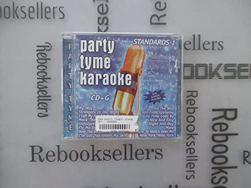 Party Tyme Karaoke: Standards / Various