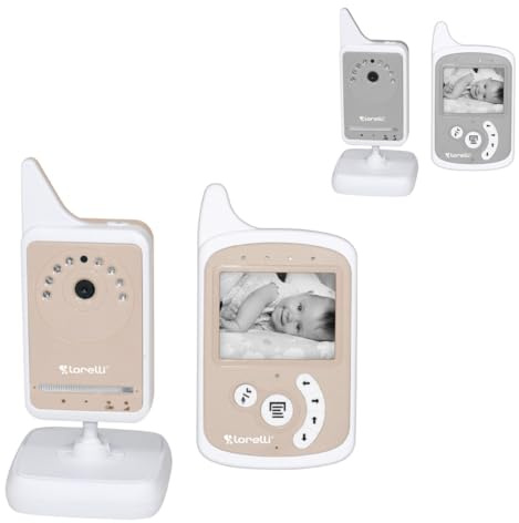 Lorelli 10280130001 Digitales Videotelefon, mehrfarbig