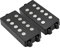 Micro Guitare Basse 5 Cordes avec Kit Vis et Ressorts