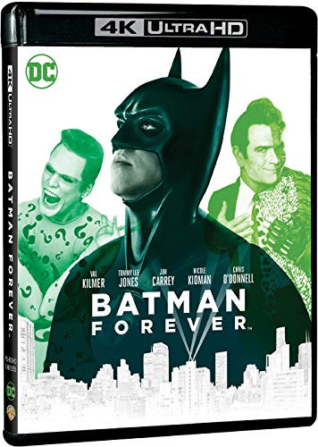 Batman Forever UHD 4K - BD
