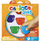 CARIOCA Teddy Wachsmalstifte, 6 Farben, 42956