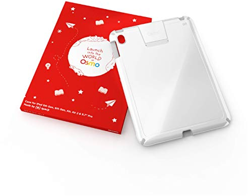 Osmo - Carcasa para iPad de 9,7, Compatible con iPad Air 2, iPad de Quinta generación, iPad de sexta generación y iPad Pro de 9,7