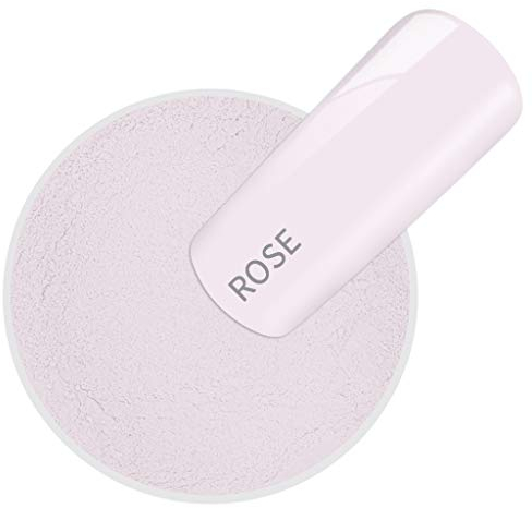 ND24 NailDesign Dipping Powder Nails Pulver Puder Rose - Rosa - 10g