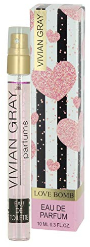 VIVIAN GRAY 1057 Eau de Parfum Love Bomb Luxury (10 ml)