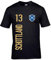 FanShirts4u Herren Fan-Shirt Jersey Trikot - SCHOTTLAND/Scotland - T-Shirt inkl. Druck Wunschname & Nummer WM EM (4XL, SCHOTTLAND/schwarz)