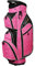 Golf Girl Ladies 14 Way Trolley Bag - Pink