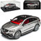 Mercedes-B GLE 63S AMG C292 Bra-Bus 850 Silber 2015-2019 1/43 Minichamps Modell Auto