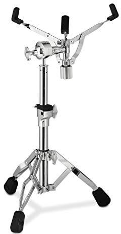 Pacific Drums Concept Series - Pied de caisse claire lourd, chromé