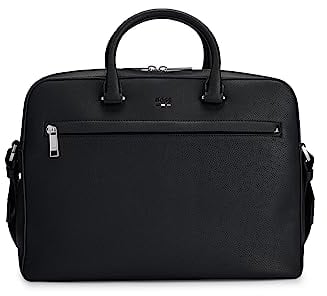 BOSS Ray_S doc case Herren Messenger, Black1