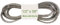 Courroie de tondeuse 1,27 x 147,3 cm fabriquée en Kevlar compatible avec Cub Cadet 754-0434 ; compatible avec MTD 754-0434 ; compatible avec Troy-Bilt 754-0434 ; compatible avec Toro 117-7648