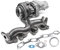 Frankberg Turbolader Kompatibel mit Yeti 5L 2.0L 2009-2017 Golf VI 5K1 2.0L 2008-2013 P.a.s.s.a.t 3C2 2.0L 2005-2010 Replace# 03L253016F