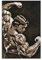 HAPPOW Arnold Schwarzenegger Bodybuilding-Poster, Dekoratives Gemälde, Leinwand Wandkunst, Dekor für Zuhause, Schlafzimmer, 30 x 45 cm
