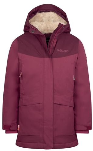 Trollkids Girls Oslo Coat PRO