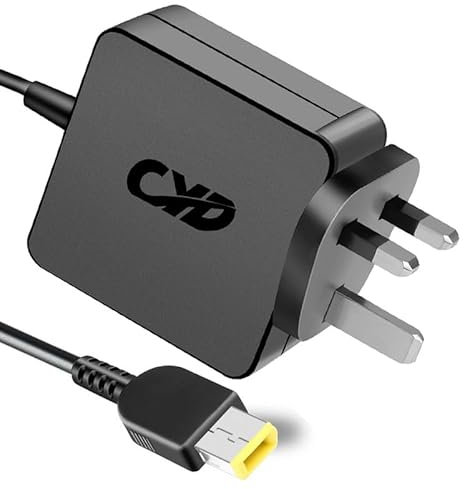 45W 20V Thinkpad Laptop Charger, CYD Thinkpad 20V Power Supply made for Lenovo Thinkpad ADLX45DLC2A ADLX45DLC3A ADLX45NAC3A ADLX45NCC3A Thinkpad Flex 10 20324; Flex 14; Flex 15; Flex 2 15 20405