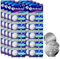 CR2430 3V Lithium Knopfzellen CR 2430 Batterien 40 Stück【5 Jahre Garantie】