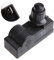 Maxtonser BBQ Gas Grill Replacement 1 Outlet AAA Battery Push Button Ignitor Igniter New,Pulse Adapter