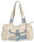 Grunge Hobo Bag Fairy Grunge Umhängetasche Y2K Vintage Crossbody Tasche für Damen, Schwarz