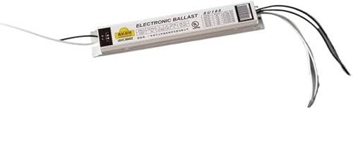 JGGCKNOGG Tubo H reattore elettronico a Forma di U Tubo raddrizzatore Lampada Fluorescente 18W24W36W40W55W Striscia (Size : 18w)