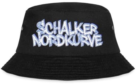 Spreadshirt Schalke Nordkurve Fußball Sport Fischerhut