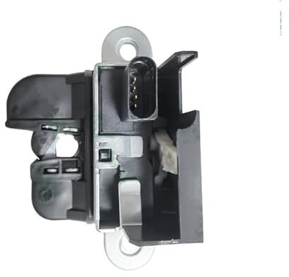 Serrure Hayon Compatible avec Polo pour 6R 2009 2010 2011 2012 2013 2014 2015 2016 2017 Actionneur De Verrouillage De Coffre De Hayon