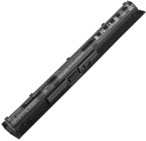 PASUKTER KI04 800049-001 Laptop Battery for HP Pavilion 15-ab038TU 15-ab018TU 15-ab017TU 15-ab016TU 15-ab036TX for HP Pavilion 14-ab011TX 14-ab012TX 14-ab013TX 14-ab005TU 14-ab006TU