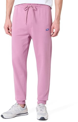 Hugo Napin Pantaloni in Jersey Uomo