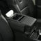 Center Console Pad,Universal Car Armrest Protective Cover with Cup Holder - Center Console Organizer & Cushion Pad for Most Vehicles, SUVs, and Trucks (Black)
