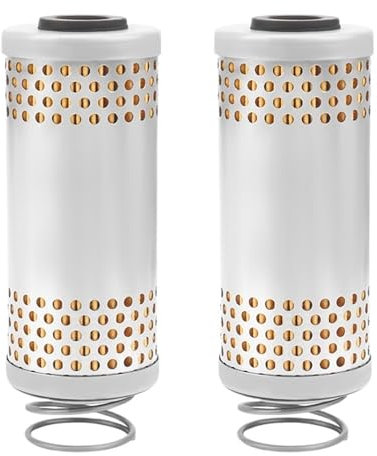 Filtro olio per Moto Filtro olio Filtro aria per moto, adatto per Moto Guzzi V7 V9 V35 V50 V65 V85 GU27153085 2A000633 SP 750(2pcs)