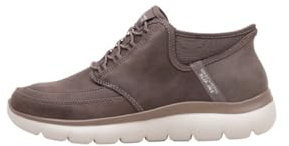 Skechers Baskets mains libres Summits pour homme, marron, 39 EU