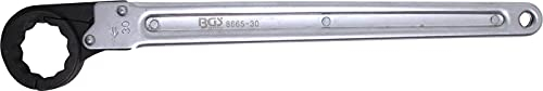 BGS Leitungs-Ratschenschlüssel - 30 mm