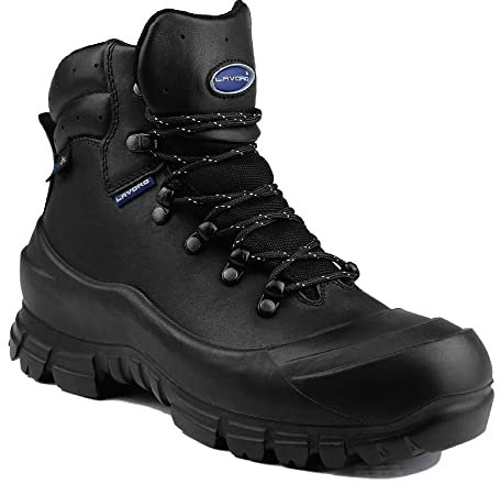 Lavoro Exploration Low Safety Boot - S3