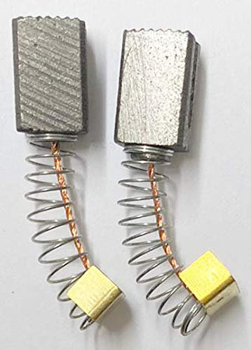 Carbon Brushes for NUPOWER SDS HAMMER DRILL NPK1010 nu-power cordless 24v - e64