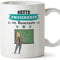 Physikerin Tasse/Becher/Mug Geschenk Schöne and lustige kaffetasse - Diese Tasse gehört der besten Physikerin im Universum - Keramik 350 ml
