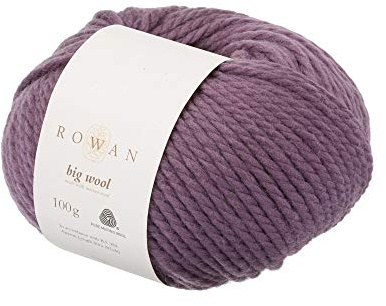 Rowan Big Wool Vintage 100% Wool Yarn - 100g