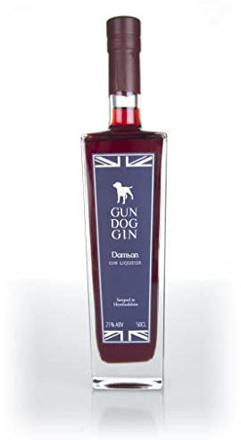 Gun Dog Gin Damson Gin Liqueur