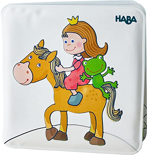 HABA 55161477 Zauber-Badebuch Prinzessin