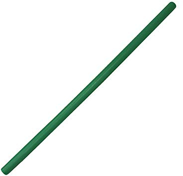 Grevinga® Poolnudel | Wassernudel | Aquafitness | MAß: ca. 160cm x 6,5cm-7cm (Grün)