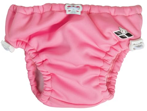 arena Baby Windel Badehose Kleinkinder Windel Badehose Friends, Pink, 24M, 003797