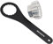 MTB Bicycle 12 Speed Disc Brake Rotor Installation Removal Tool Crankset Socket Wrench for M7100/M8100/M9100 Bike Wrench Bike Wrench Set Bike Wrench Multitool 15mm Bike Wrench Bike Wrench Pedal Bike
