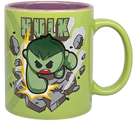 Marvel Mini Heroes Hulk Mug (11 OZ)